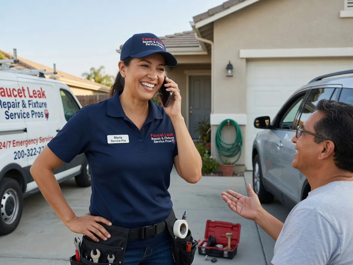 Faucet Repair Chapmansboro, TN FAQs