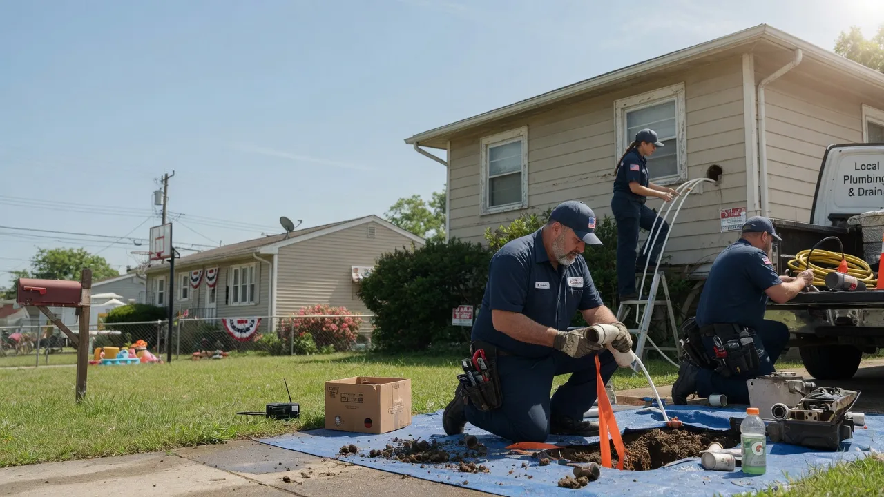 Faucet Repair in Chapmansboro, TN near me